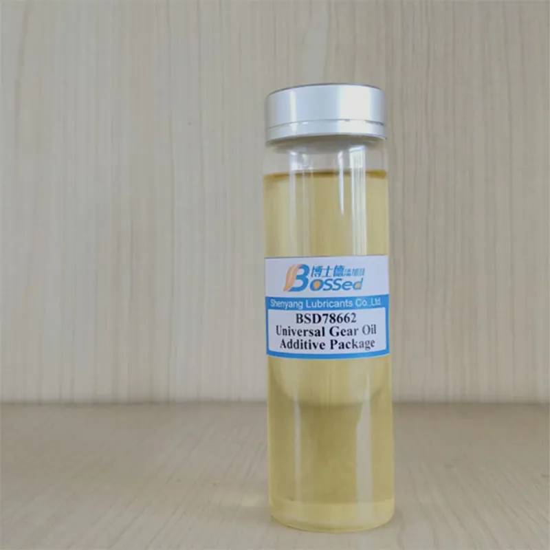 BSD-78662 Композиционная присадка для трансмисс...