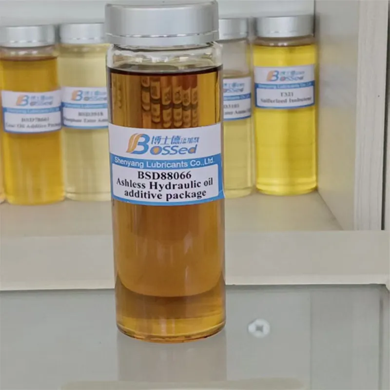 BSD-88066 Композиционная присадка для беззольных противоизносных гидравлических масел