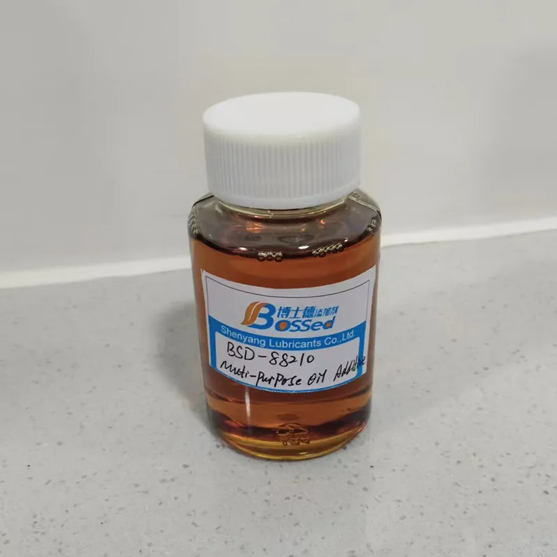 BSD-88210 Композиционная присадка для универсальных и многоцелевых масел