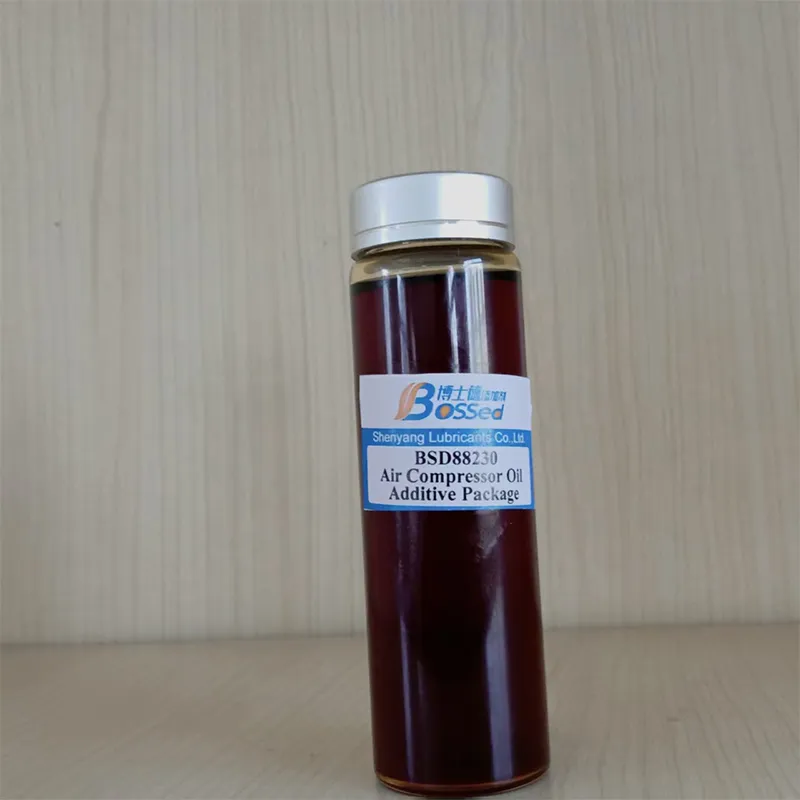 BSD-88230 Композиционная присадка для масел винтовых компрессоров