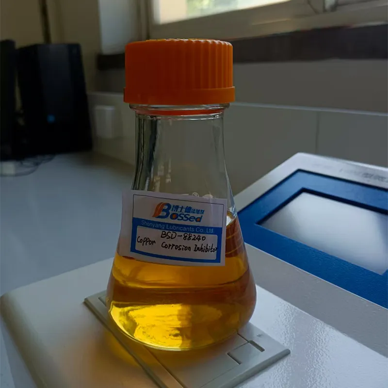BSD-88240, 88241 Композиционная присадка для масел (гидравлических) направляющих скольжения
