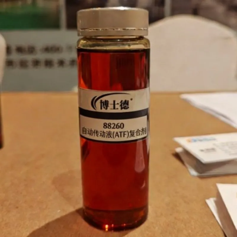 BSD – 88260 Композитные добавки жидкости автоматического привода (ATF)