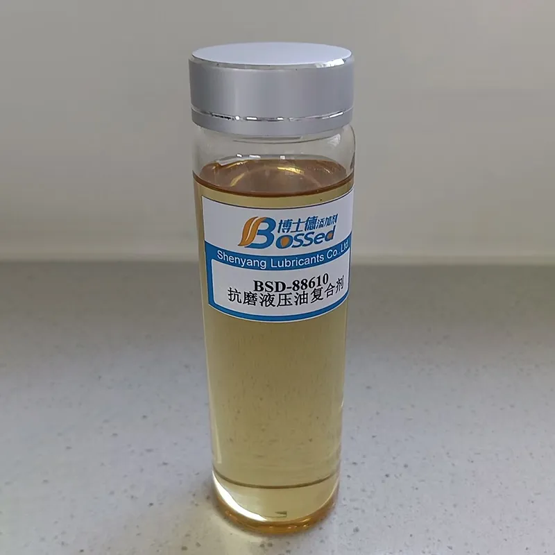 BSD-88610 Композиционная присадка для противоизносных гидравлических масел