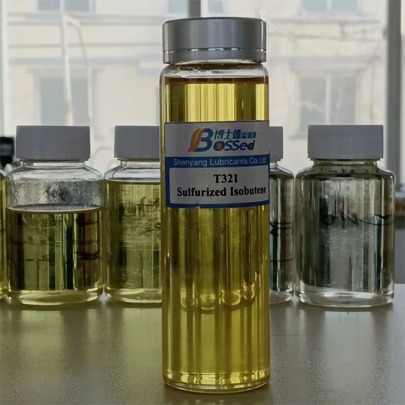 Однократная присадка