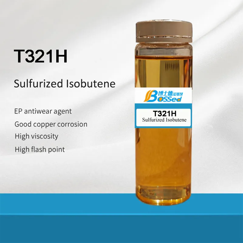 T321H Изобутилен сульфид (высокое давление)