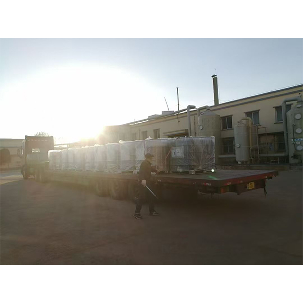 Компания Shenyang Lubricant Factory Co., Ltd. отправляет партию противозадирных и противоизносных присадок в Гуанчжоу, укрепляя позиции в сфере промышленной смазки на юге Китая
