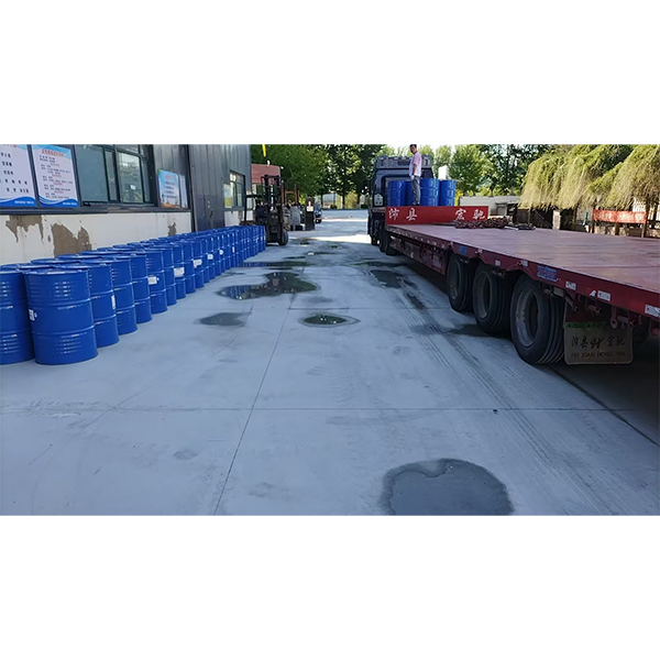Компания Shenyang Lubricant Factory Co., Ltd. отправляет партию противоизносных присадок для трансмиссионных масел в Ухань, укрепляя свои позиции на рынке Центрального Китая