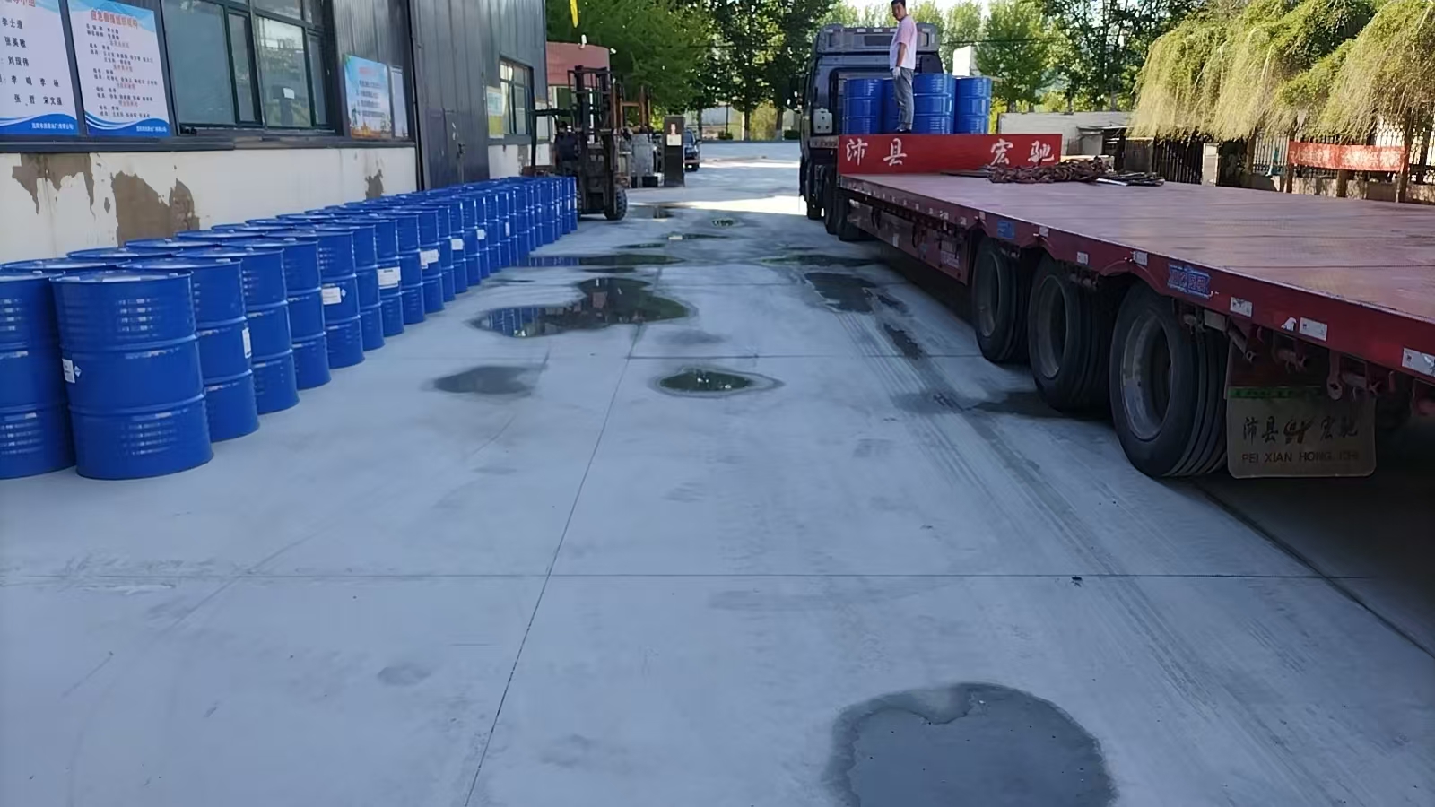 укрепляя свои позиции на рынке Центрального Китая