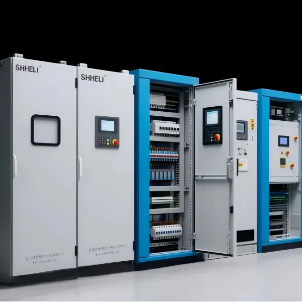 Роль шкафов электрического управления в промышленном производстве