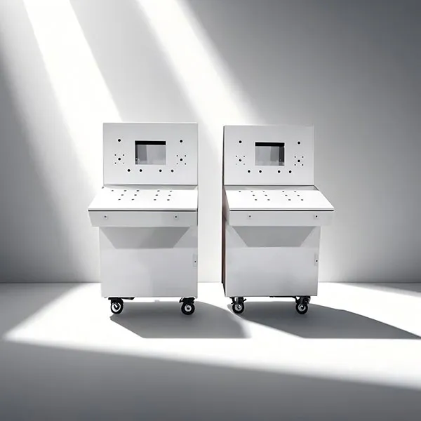 Операторский пульт рояльного типа