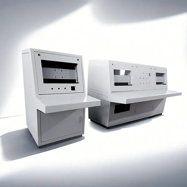 Операторский пульт рояльного типа