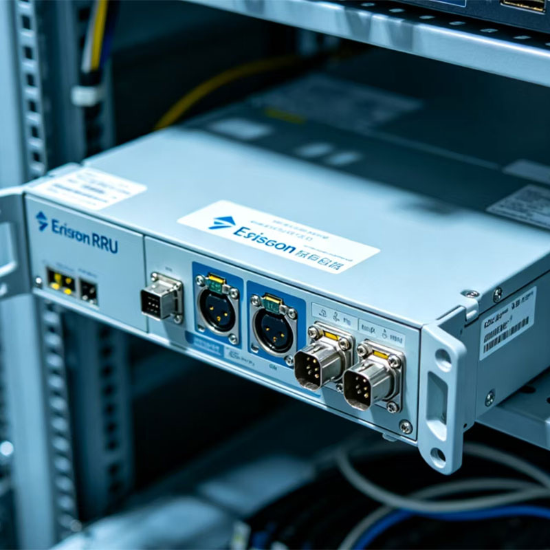 Оригинальные подержанные RRU Ericsson в наличии — стабильная работа, совместимость с сетями всех крупных операторов