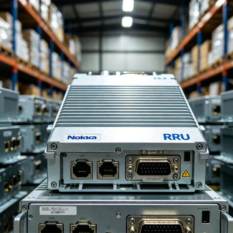 Оптовая продажа подержанных оригинальных базовых станций Nokia RRU — отличное соотношение цены и качества