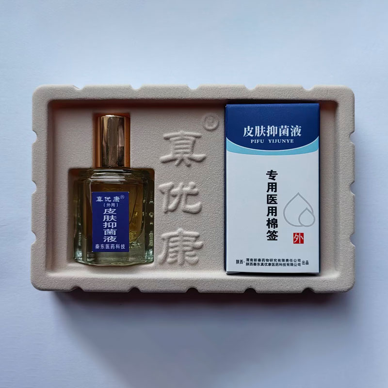 Антибактериальная жидкость для кожи Чжэнюкан 02