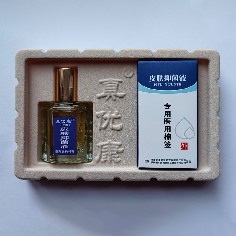 Антибактериальная жидкость для кожи Чжэнюкан 01