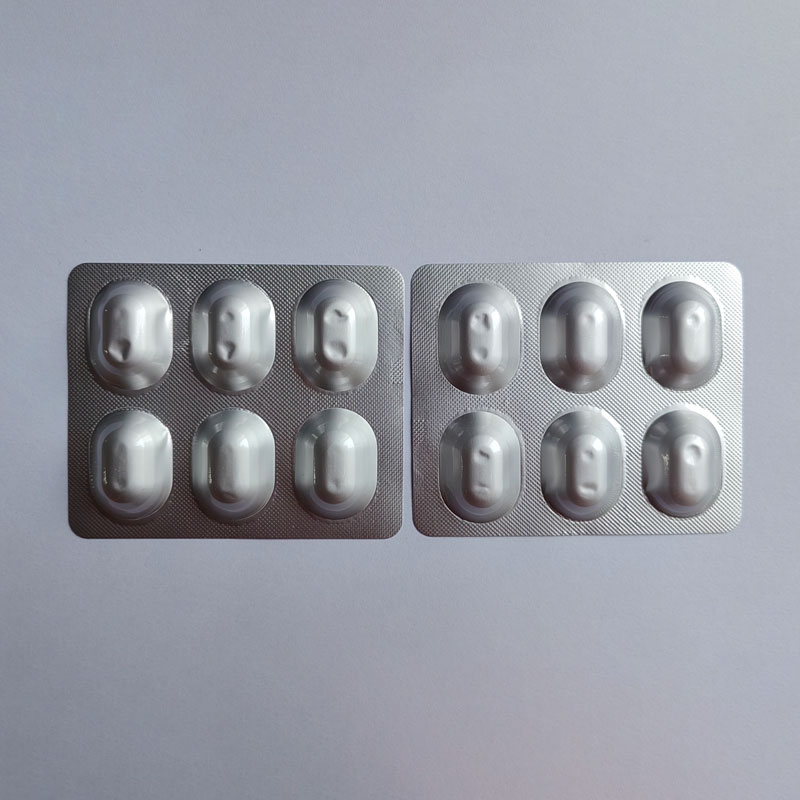 Женские антибактериальные шипучие таблетки