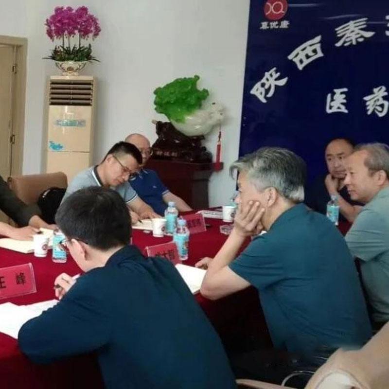 Провинциальный центр по мониторингу побочных реакций на лекарственные средства провинции Шэньси посетил нашу производственную базу с исследовательским визитом.