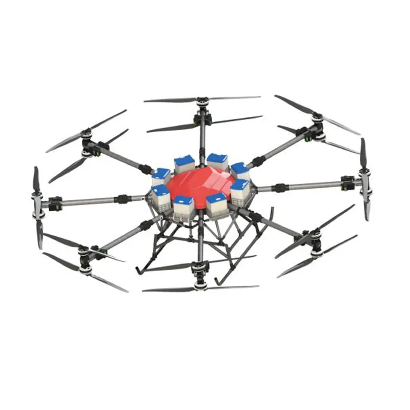 Грузоподъёмный дрон