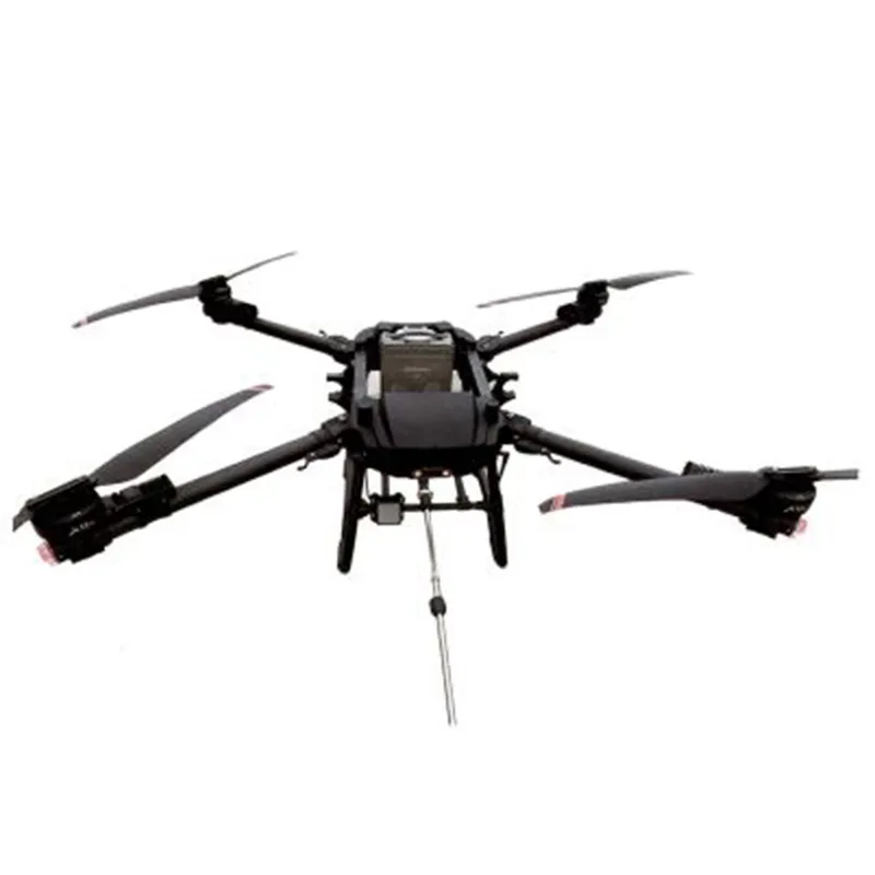 Дрон для мойки и очистки