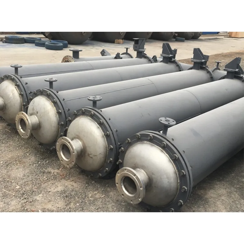 Конденсатор из нержавеющей стали