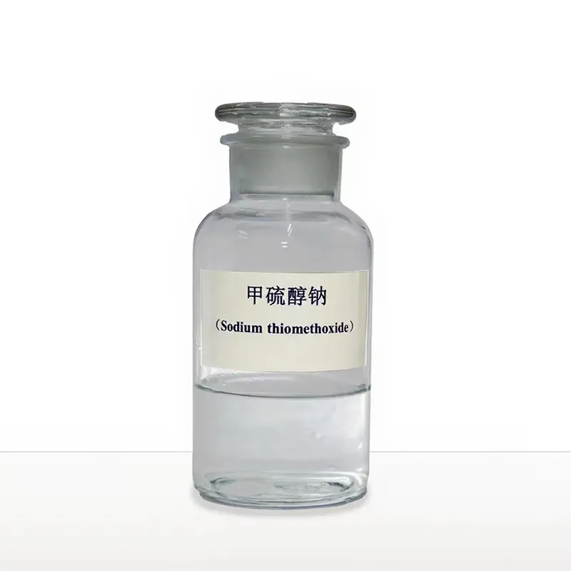 Метилмеркаптан натрия (побочный продукт)