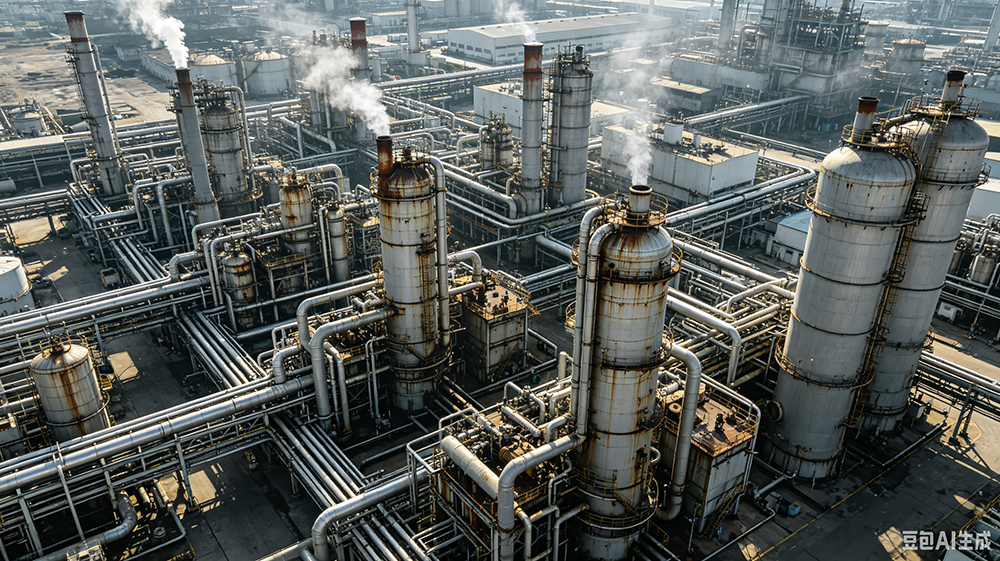 Нефтехимическое оборудование Ruida Kuangyun