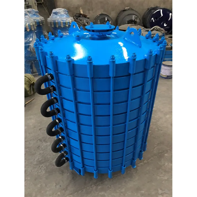 Эмалированный конденсатор