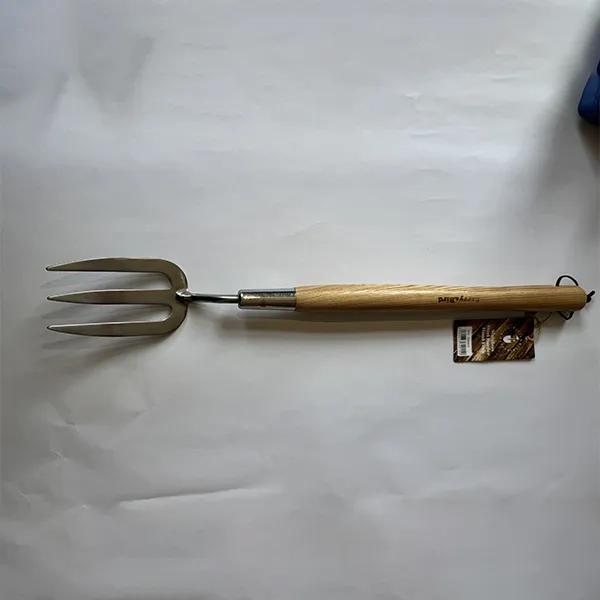 Ручные вилы из нержавеющей стали