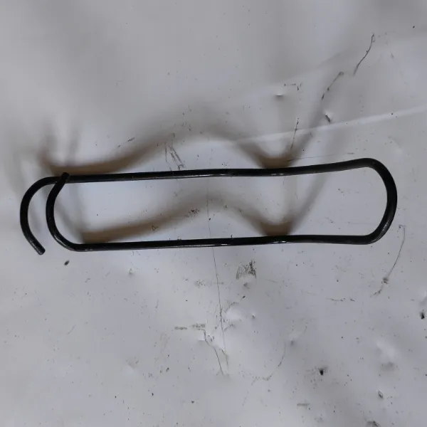 Пружинная скоба