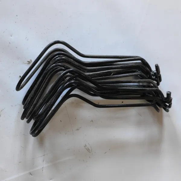 Пружинная скоба