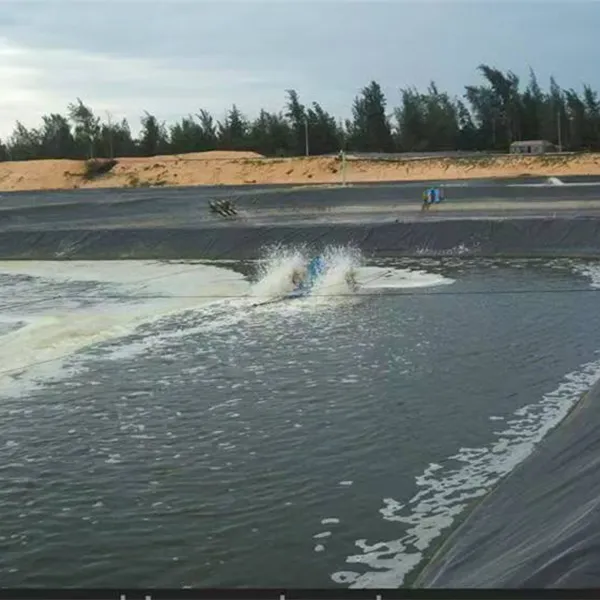 Противофильтрационная мембрана