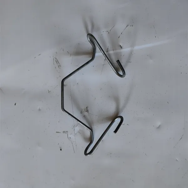 Ветровой крюк для плёнки (двойной крюк)