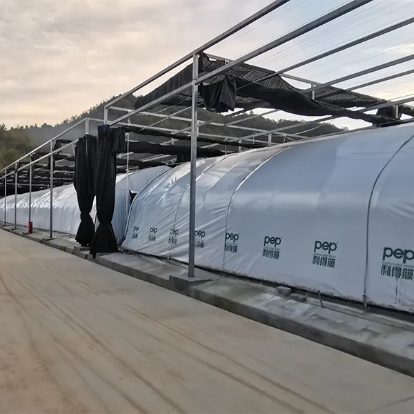 Плёнка для животноводства