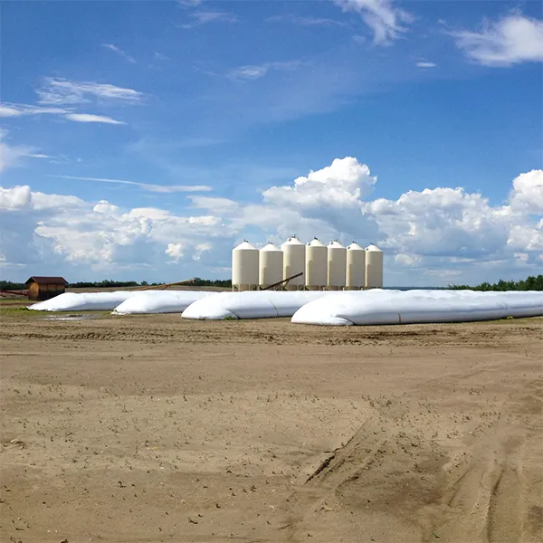 Рукав для силосования зерна