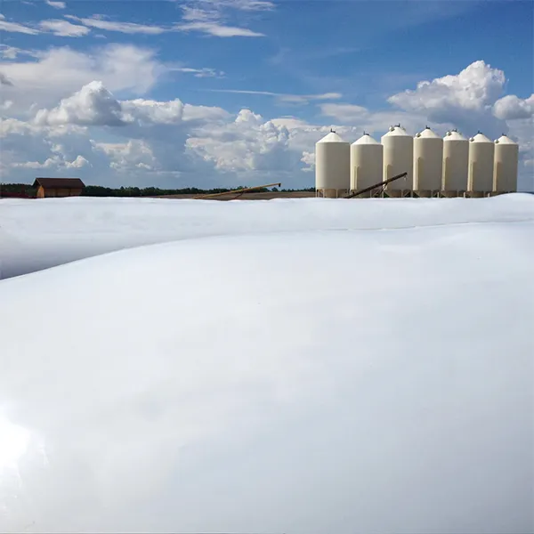 Рукав для силосования зерна