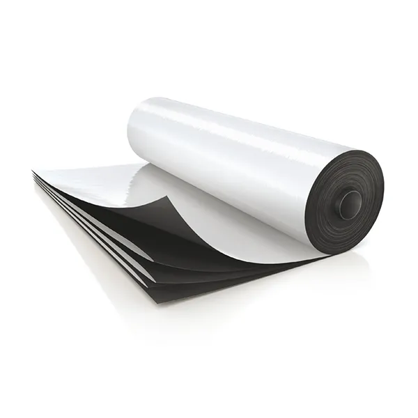 Каковы преимущества черно-белых листов пленки PEP лидэ?