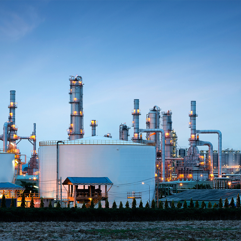 Нефтехимическая промышленность