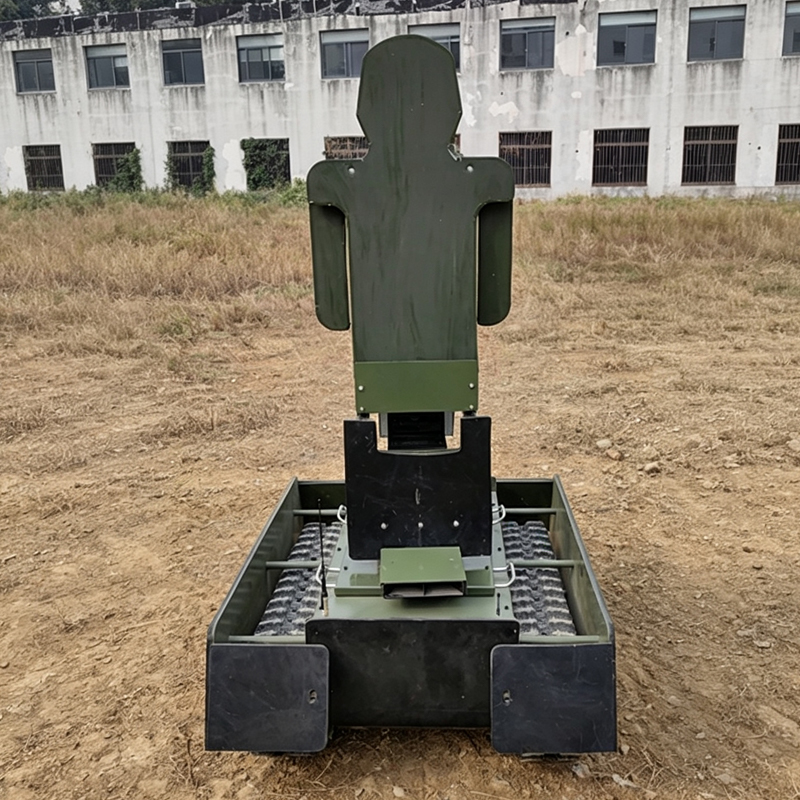 Следящая мишень