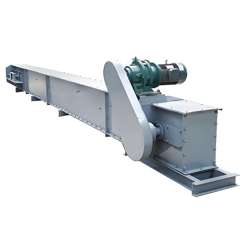 Скребковый конвейер закрытого типа RYMS