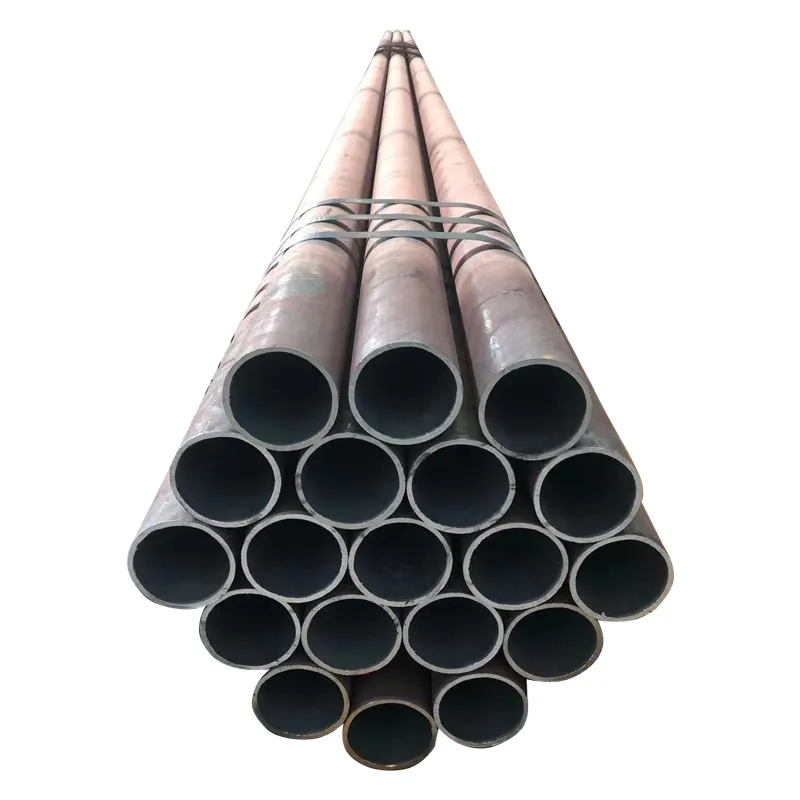 Горячекатаная стальная труба