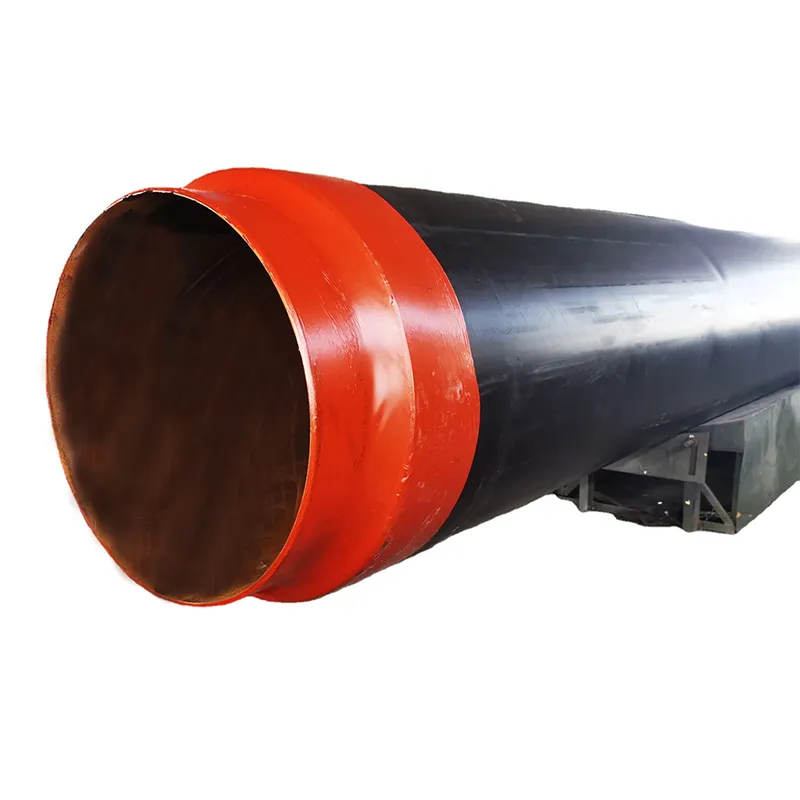 Полиуретановая изоляционная труба