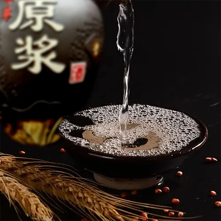 Как технологии влияют на производство ароматного байцзю?