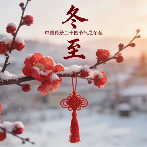 Зимнее солнцестояние, когда ночи становятся длиннее, а тепло приближается.