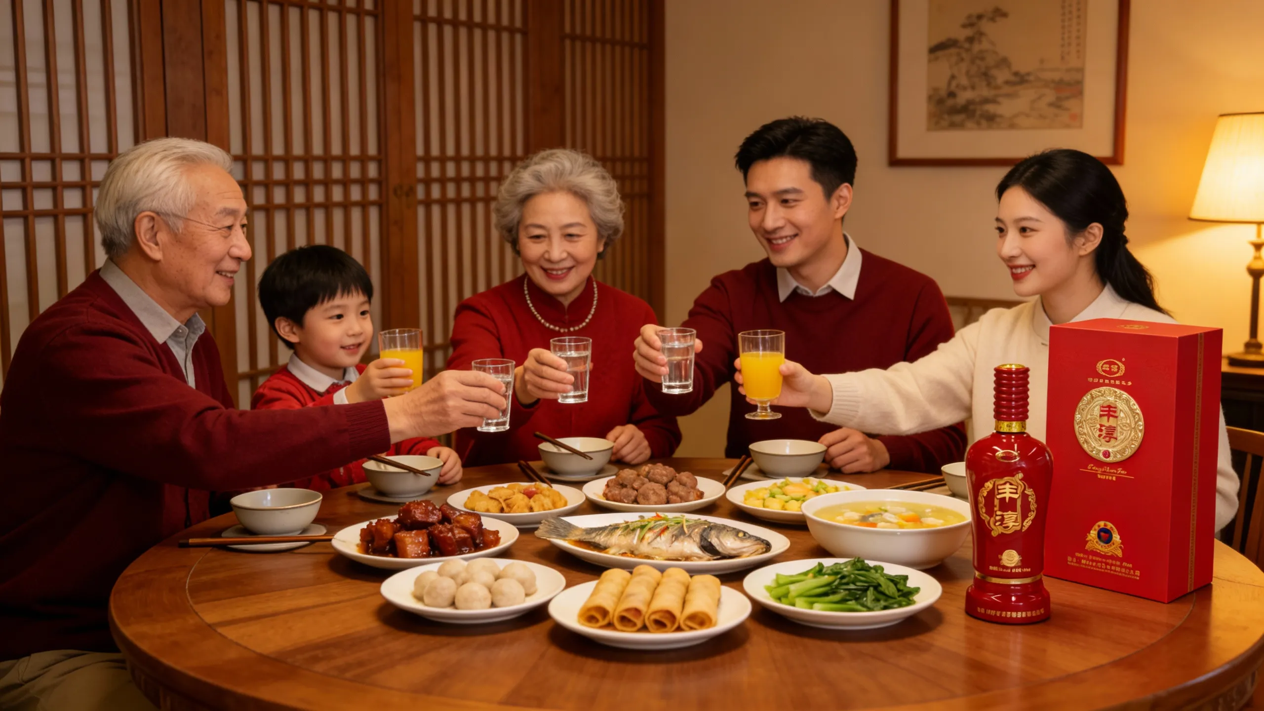 Ароматные вина встречают Новый год, а насыщенные, восхитительные сорта пива воспевают семейные встречи (1)