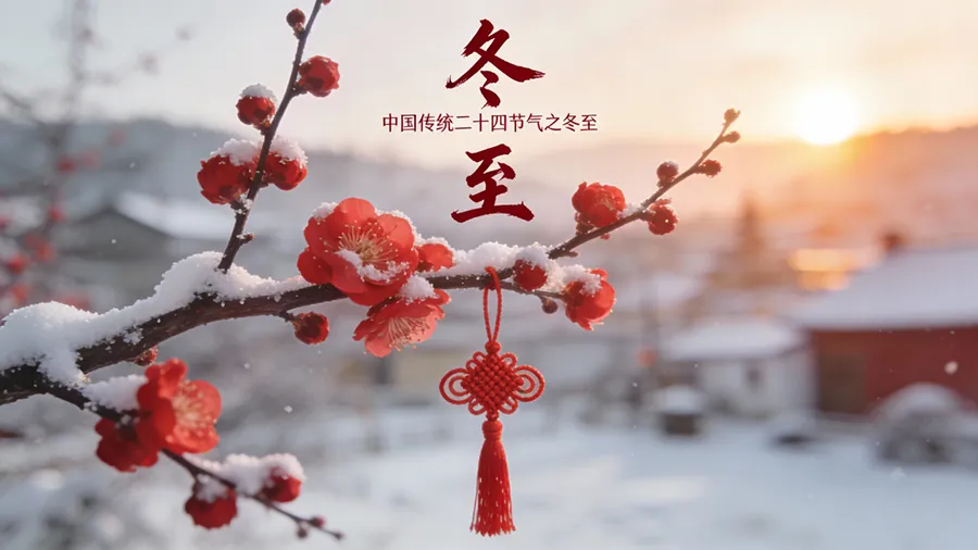 Зимнее солнцестояние, когда ночи становятся длиннее, а тепло приближается (1)