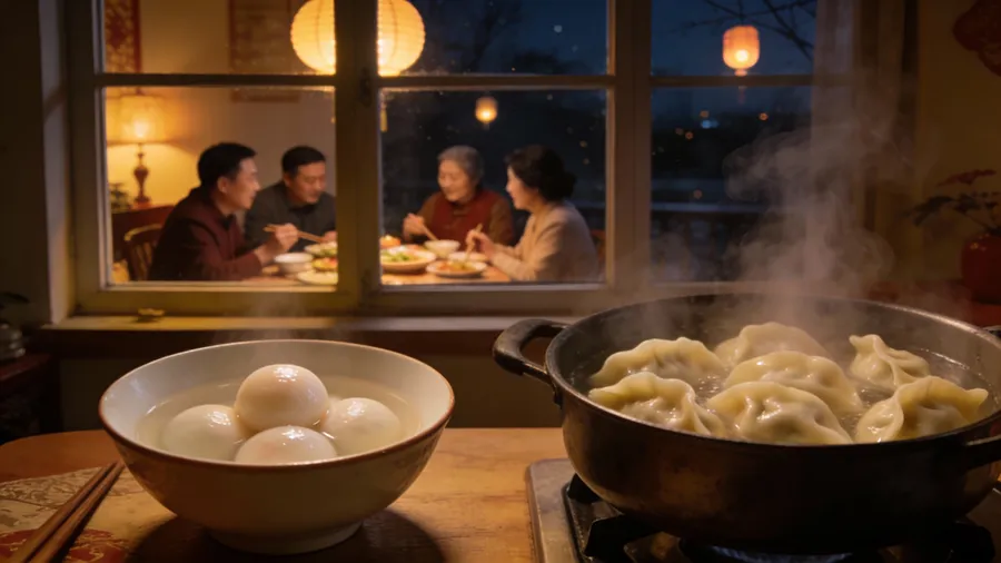 Зимнее солнцестояние, когда ночи становятся длиннее, а тепло приближается (2)