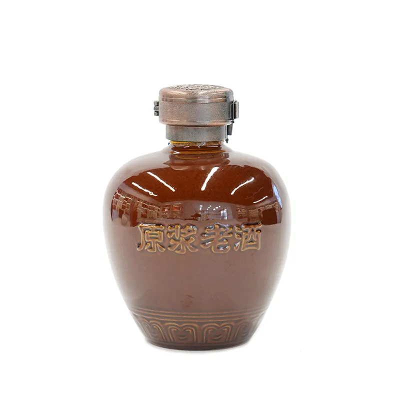 Нефильтрованный выдержанный байцзю