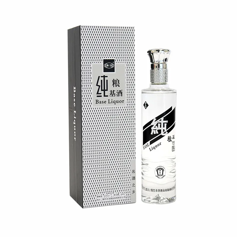 Чистый зерновой спирт