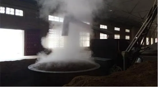 брожение в глиняных ямах брожение в глиняных ямах