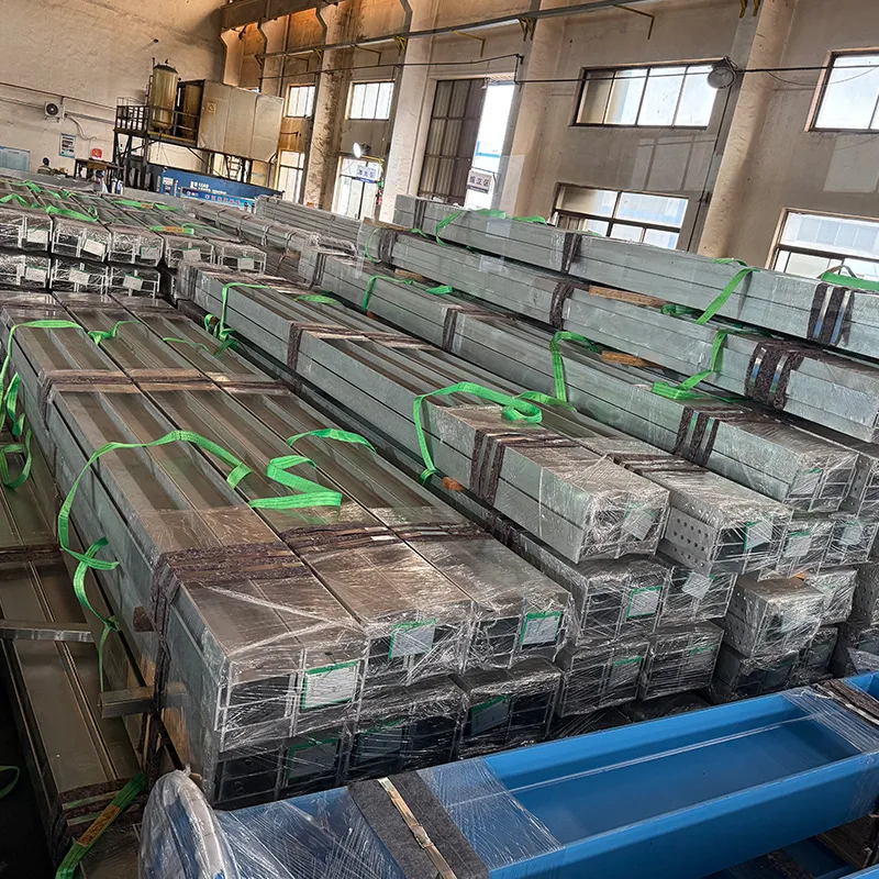 Наземные опоры для одноосевого трекера
